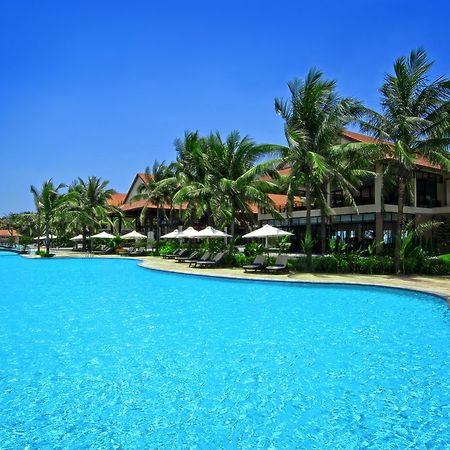 Golden Sand Resort And Spa Hoi An Exterior photo