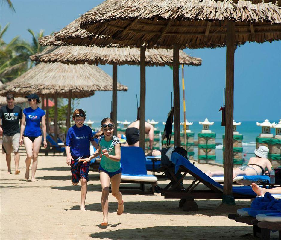 Golden Sand Resort And Spa Hoi An Exterior photo