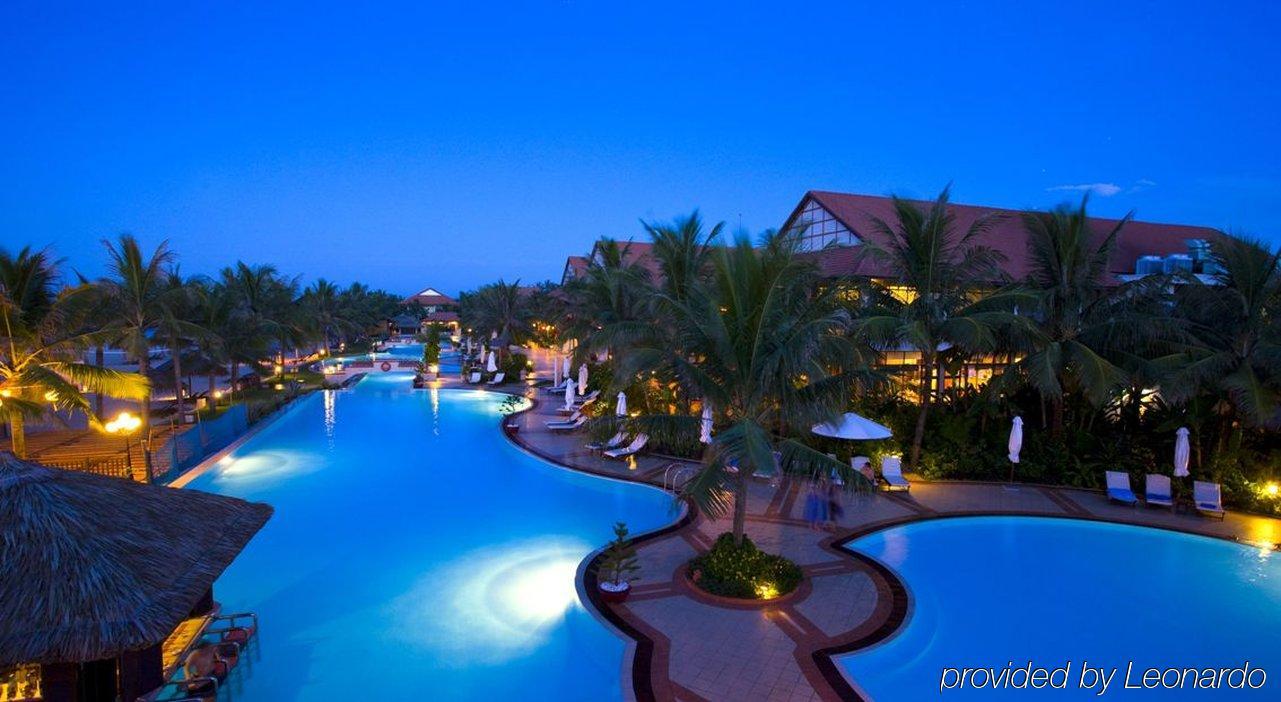 Golden Sand Resort And Spa Hoi An Exterior photo