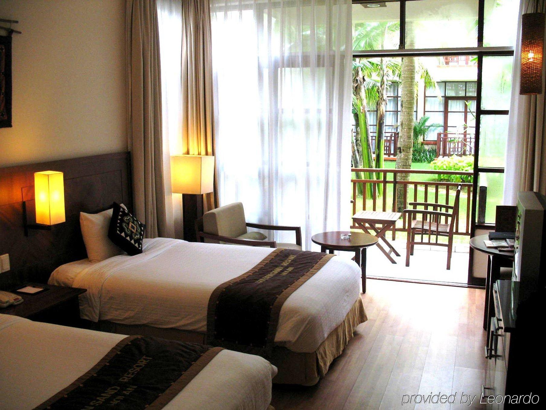 Golden Sand Resort And Spa Hoi An Room photo