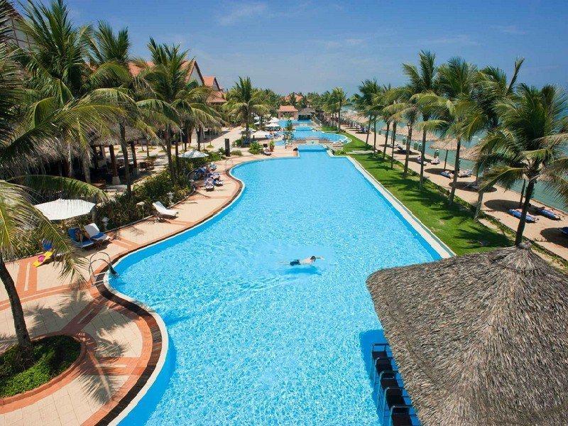 Golden Sand Resort And Spa Hoi An Exterior photo