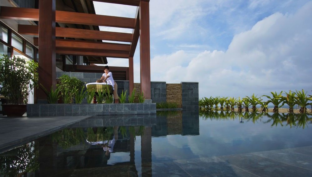 Golden Sand Resort And Spa Hoi An Exterior photo