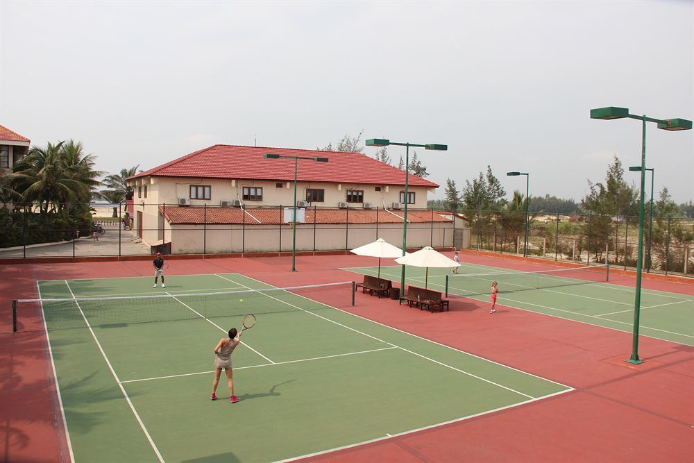 Golden Sand Resort And Spa Hoi An Exterior photo