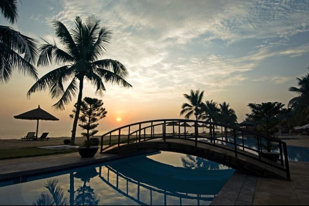 Golden Sand Resort And Spa Hoi An Exterior photo