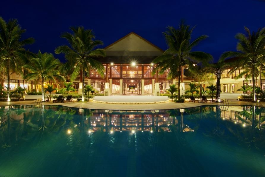 Golden Sand Resort And Spa Hoi An Exterior photo