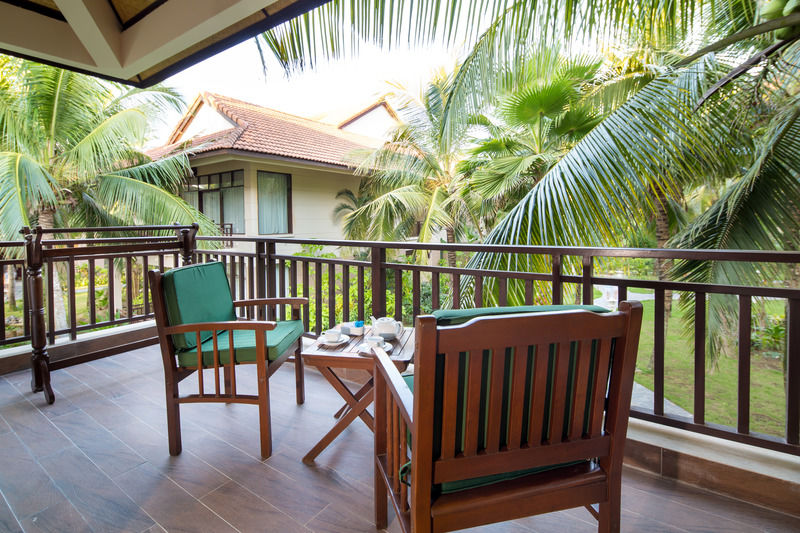 Golden Sand Resort And Spa Hoi An Exterior photo