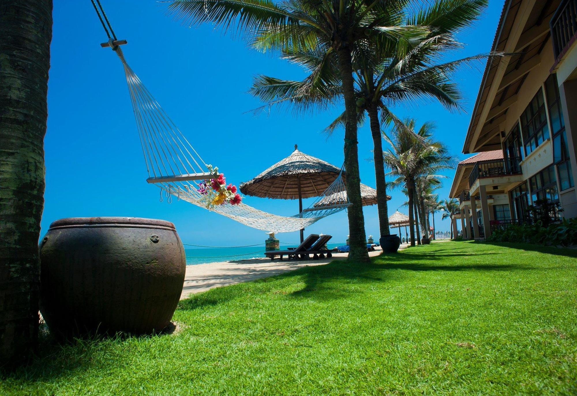 Golden Sand Resort And Spa Hoi An Exterior photo