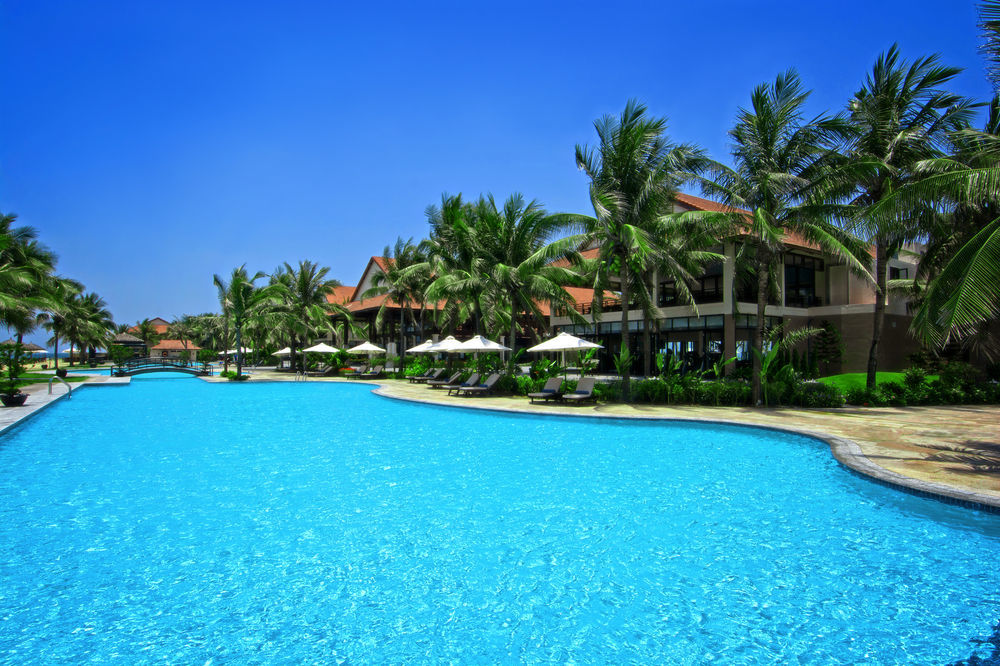 Golden Sand Resort And Spa Hoi An Exterior photo