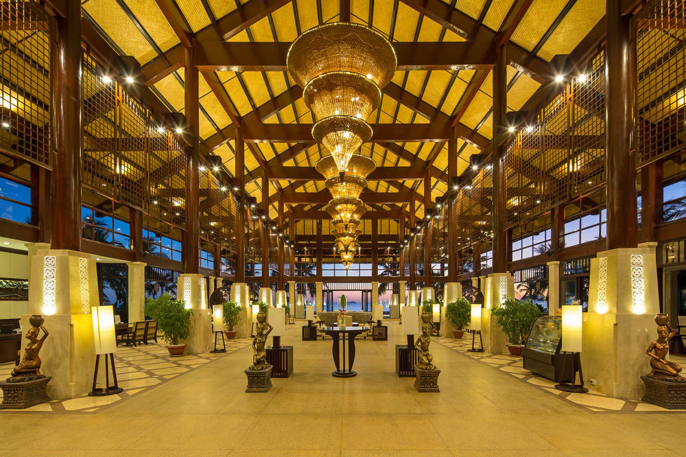 Golden Sand Resort And Spa Hoi An Exterior photo