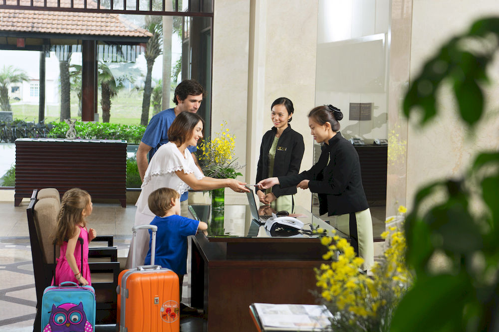 Golden Sand Resort And Spa Hoi An Exterior photo