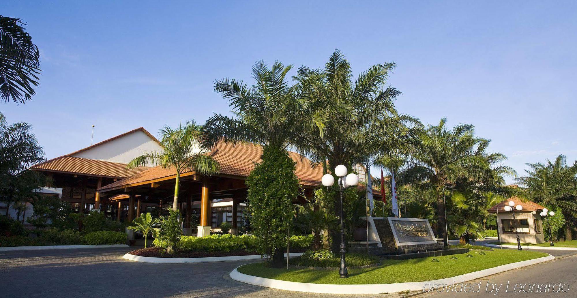 Golden Sand Resort And Spa Hoi An Exterior photo