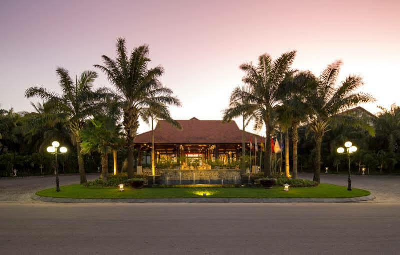 Golden Sand Resort And Spa Hoi An Exterior photo